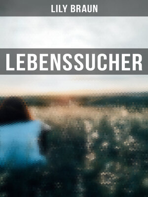 cover image of Lebenssucher